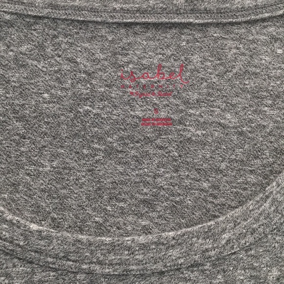 SZ S Gray Isabel maternity dress - Picture 5 of 5